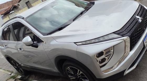 MITSUBISHI ECLIPSE CROSS 1.5 MIVEC TURBO GASOLINA HPE CVT MITSUBISHI ECLIPSE CROSS 1.5 MIVEC TURBO GASOLINA HPE CVT